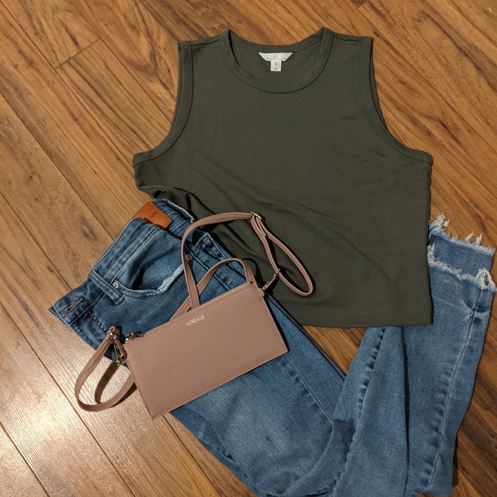 COPY - Camber & Grace top